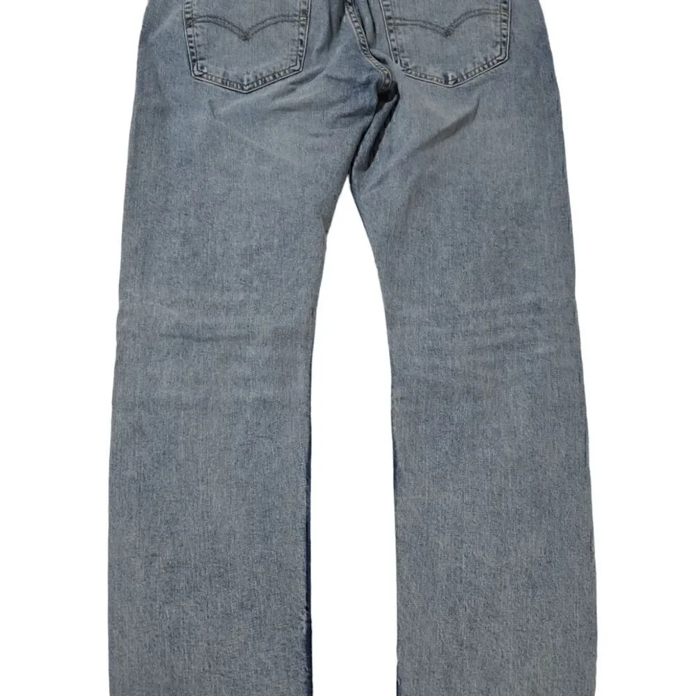 Levis 512 Distressed Jean 34x30